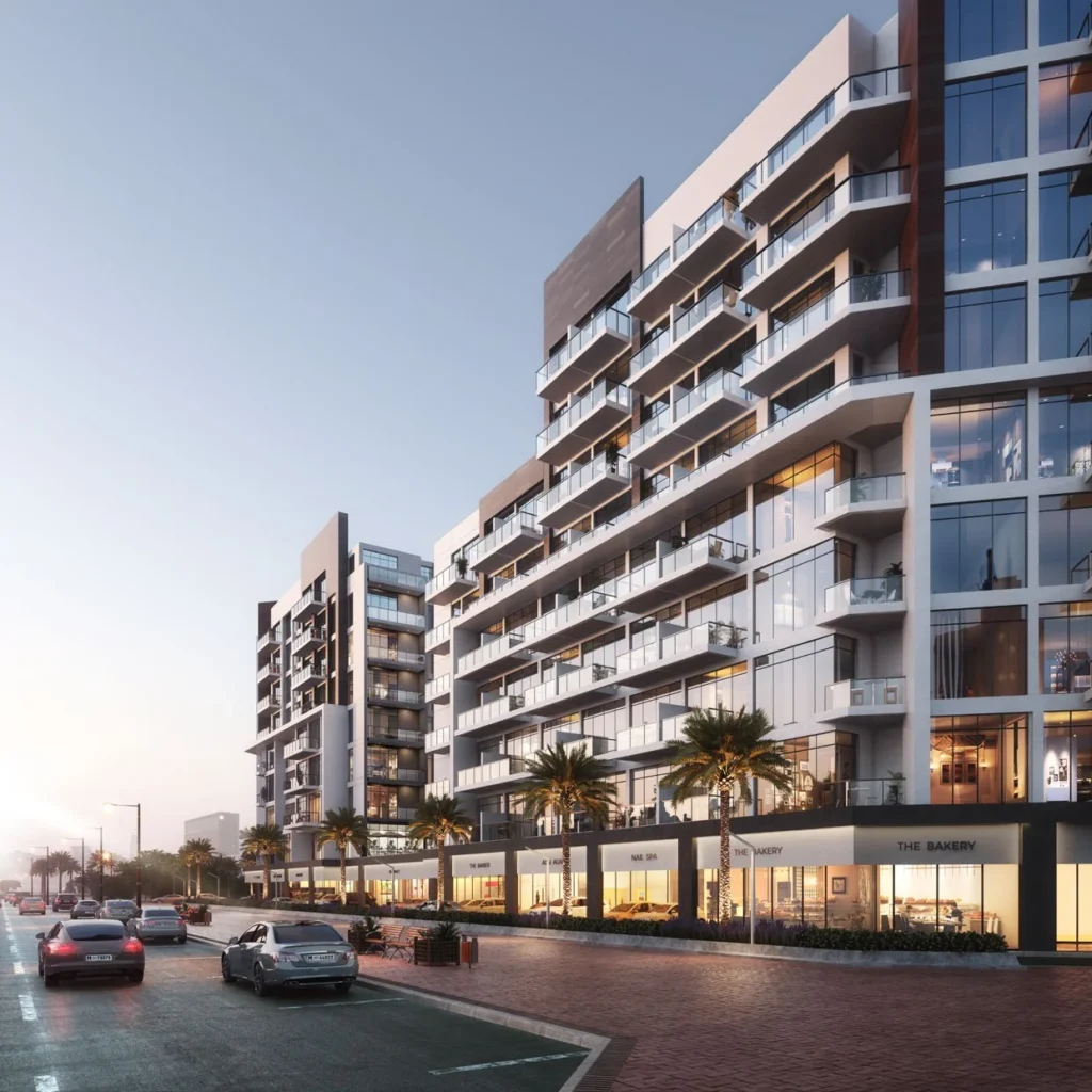Azizi Beach Oasis by Azizi Developments in Studio City, Dubai