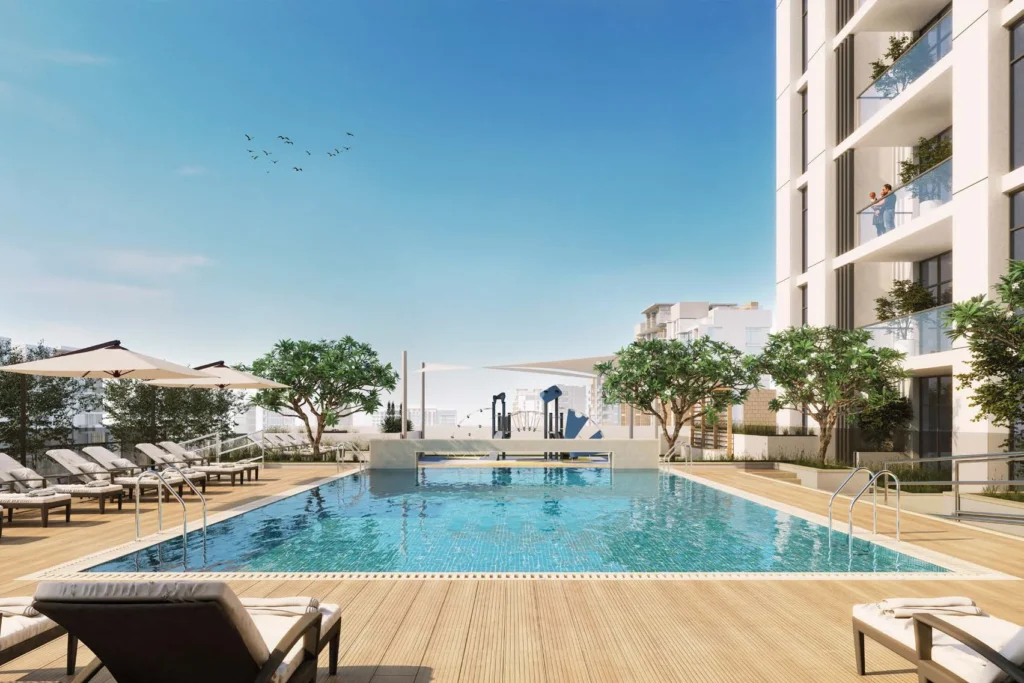 Azizi Central by Azizi Developments in Al Furjan, Dubai