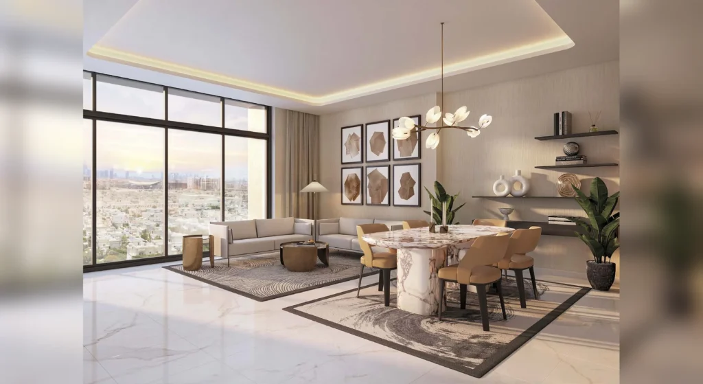 Azizi Central by Azizi Developments in Al Furjan, Dubai