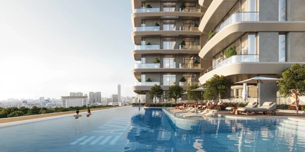 Azizi David by Azizi Developments in Al Jaddaf, Dubai