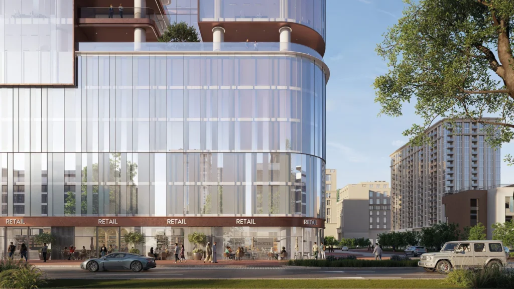 Azizi Emerald by Azizi Developments in Healthcare City Phase 2, Dubai