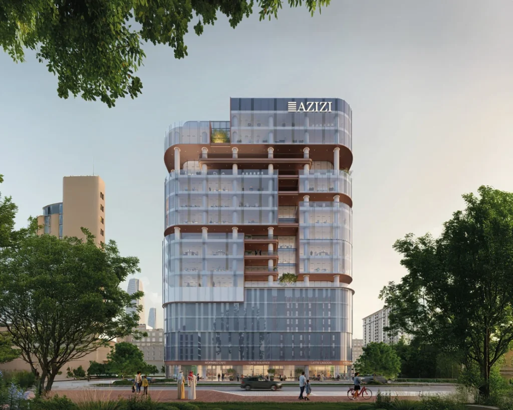 Azizi Emerald by Azizi Developments in Healthcare City Phase 2, Dubai
