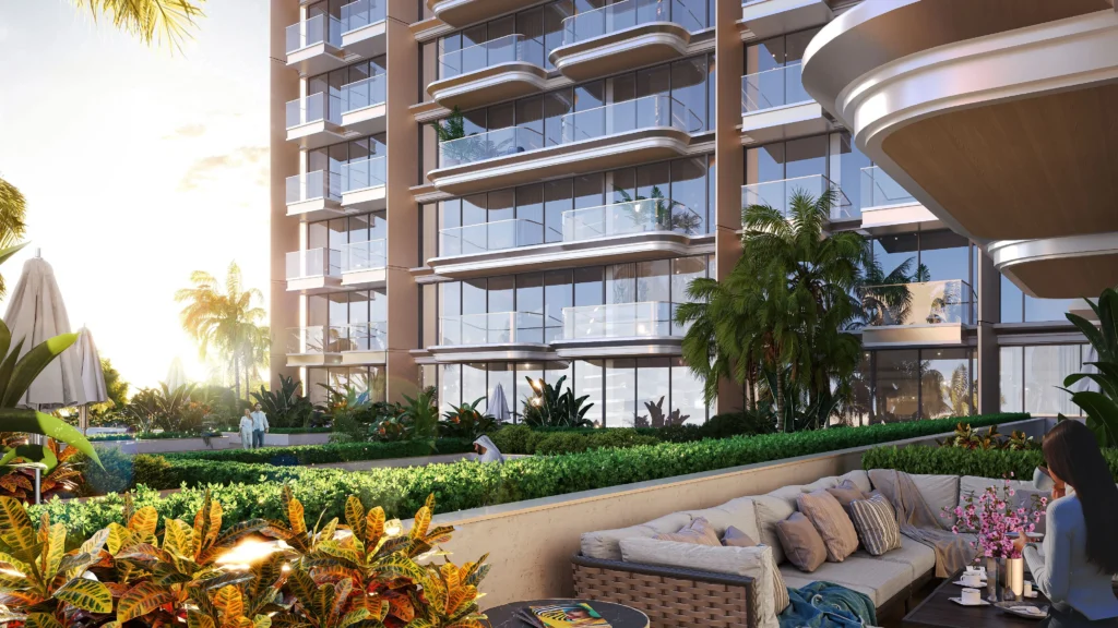 Azizi Gabriel by Azizi Developments in Downtown Jebel Ali, Dubai