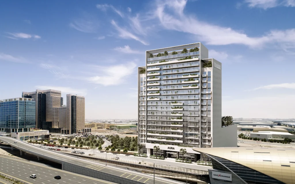 Azizi Gabriel by Azizi Developments in Downtown Jebel Ali, Dubai