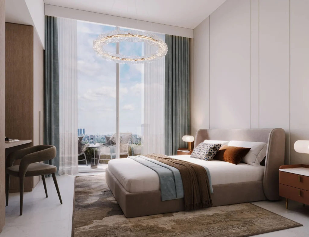 Azizi Gabriel by Azizi Developments in Downtown Jebel Ali, Dubai