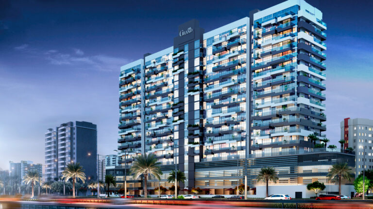 How to sell an apartment in Dubai in Azizi Grand – analysis 2025