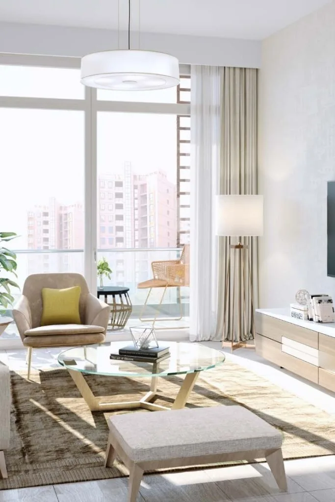 Azizi Grand – buy apartment in Dubai with Continental Club