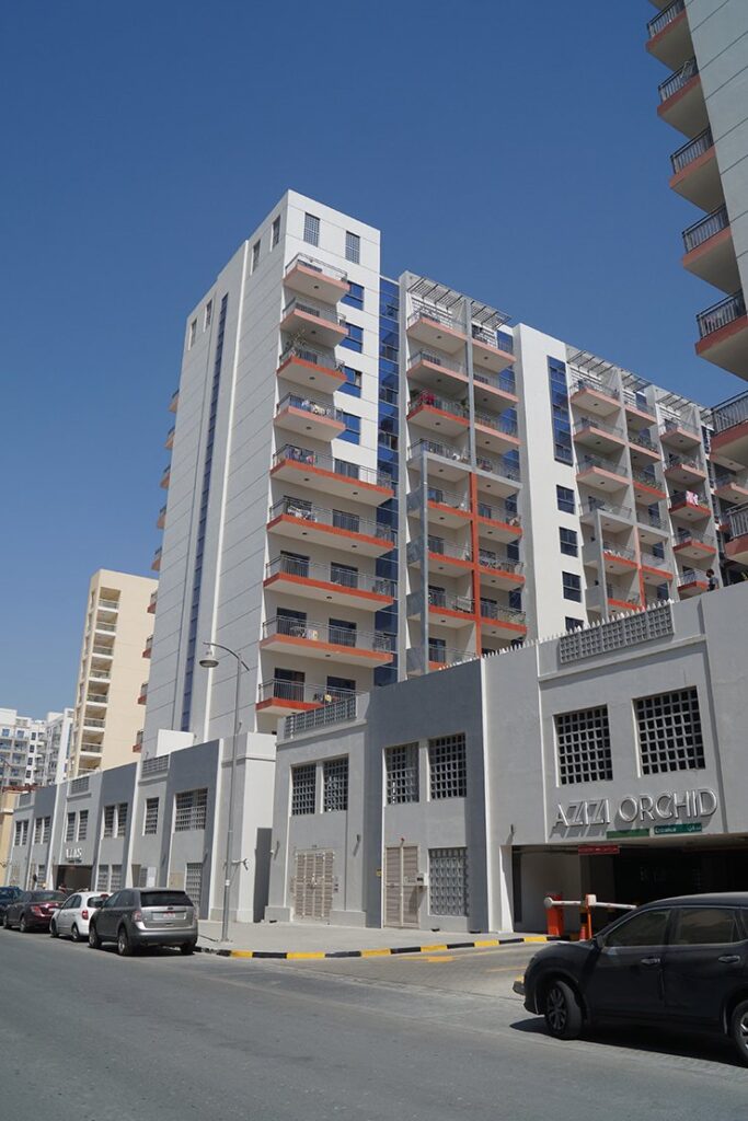 Azizi Iris, Al Furjan – buy apartment in Dubai with Continental Club