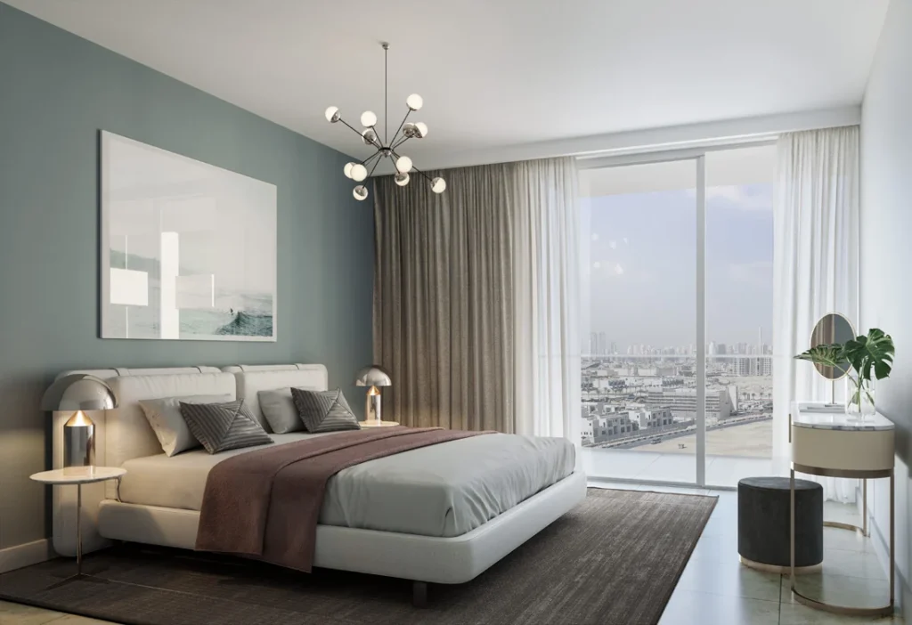 Azizi Jewel by Azizi Developments in Al Furjan, Dubai