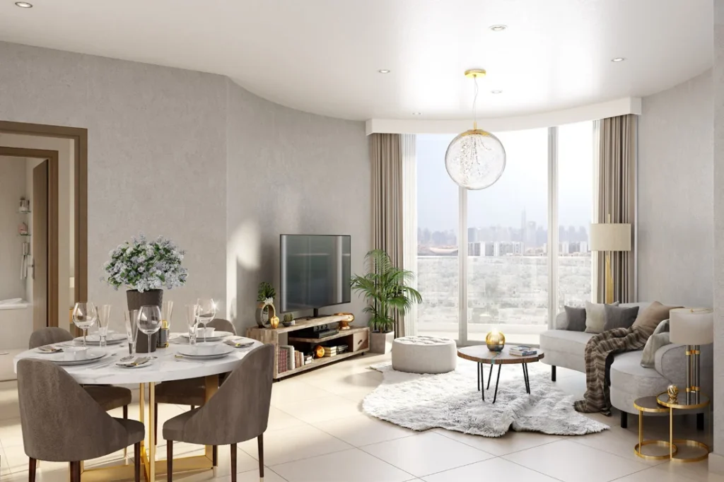 Azizi Jewel by Azizi Developments in Al Furjan, Dubai