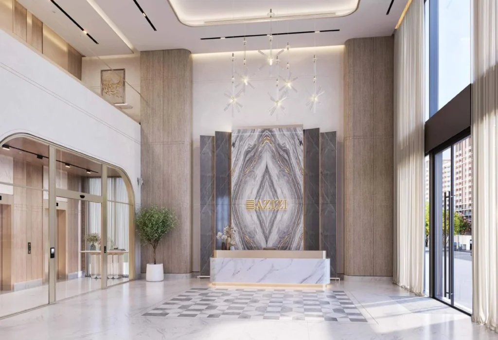 Azizi Milan 18 by Azizi Developments in Azizi Milan, Dubai