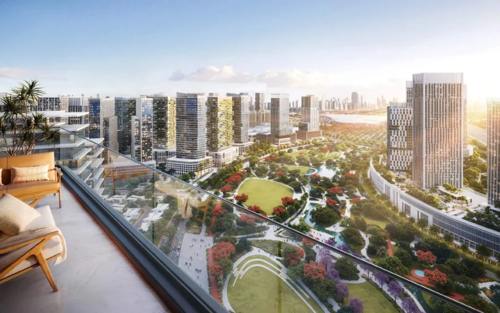 Azizi Milan 18 by Azizi Developments in Azizi Milan, Dubai