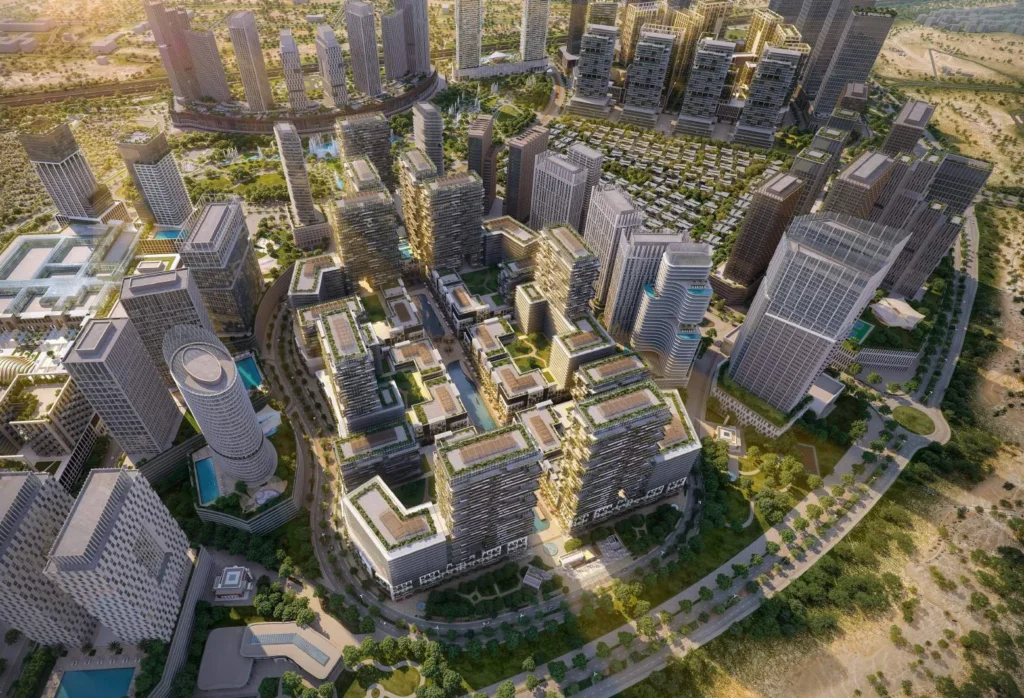 Azizi Milan 18 by Azizi Developments in Azizi Milan, Dubai