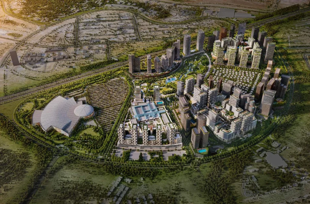 Azizi Milan 18 by Azizi Developments in Azizi Milan, Dubai