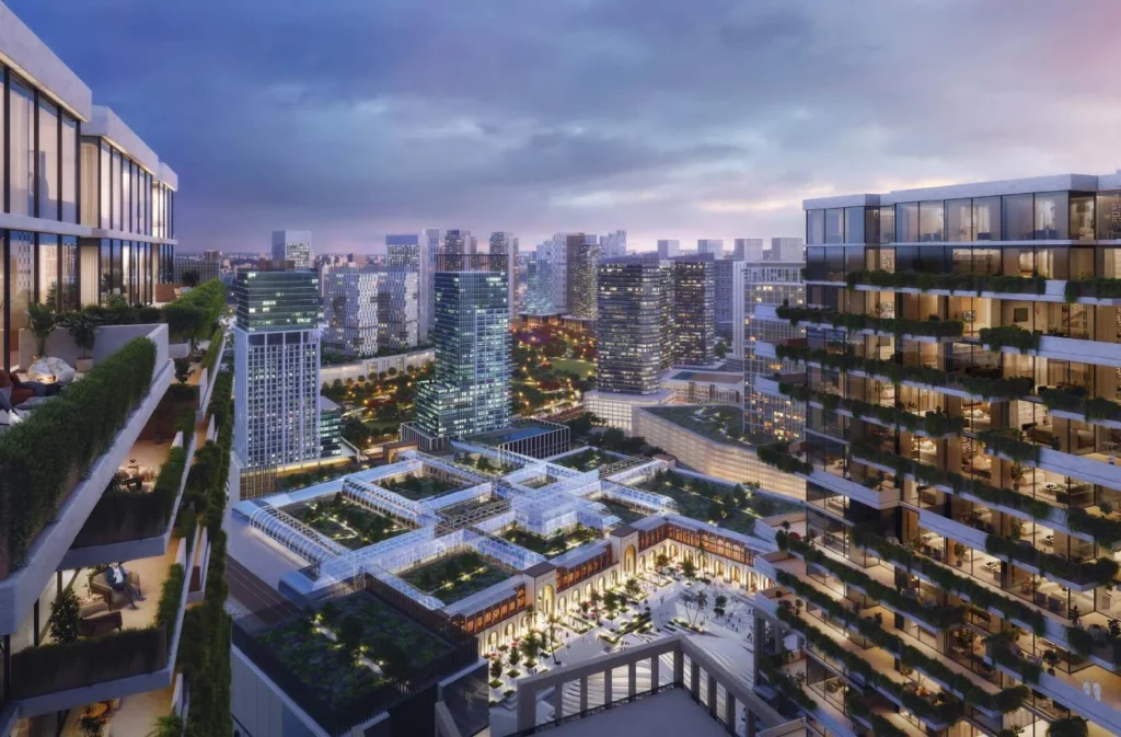 Azizi Milan 18 by Azizi Developments in Azizi Milan, Dubai