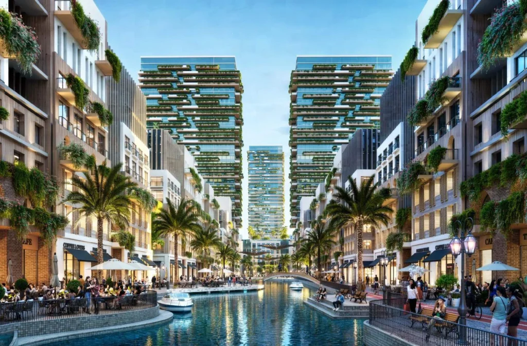 Azizi Milan 18 by Azizi Developments in Azizi Milan, Dubai