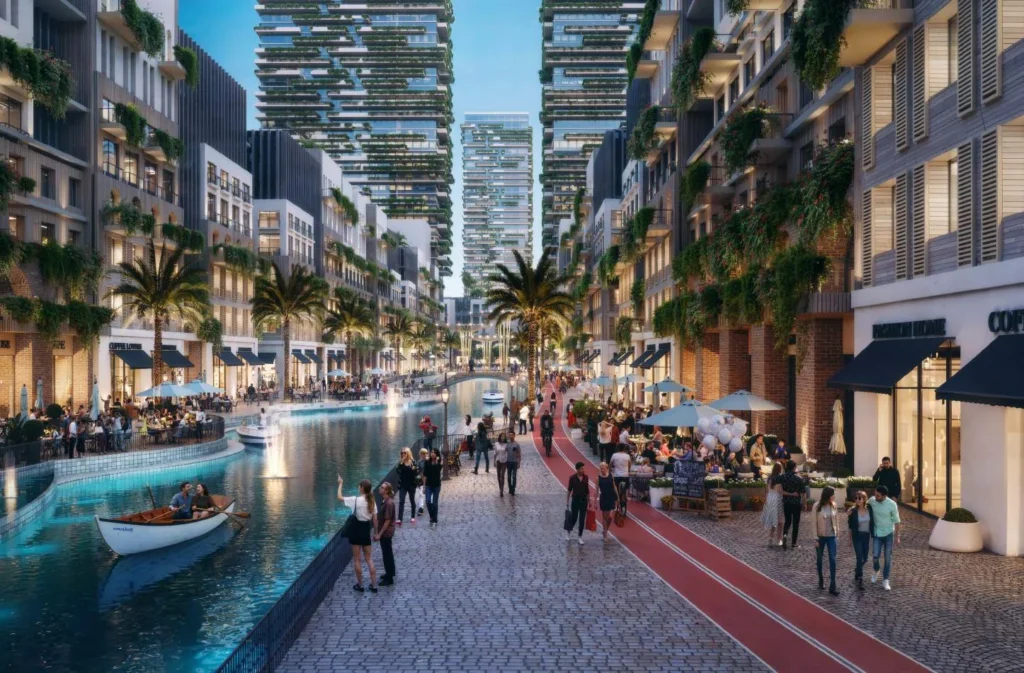 Azizi Milan 18 by Azizi Developments in Azizi Milan, Dubai
