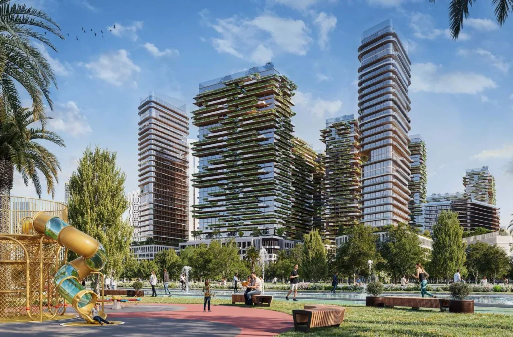 Azizi Milan 18 by Azizi Developments in Azizi Milan, Dubai