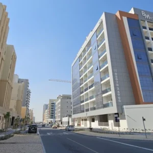 Azizi Milan Central Park District - Majan Qiiiy