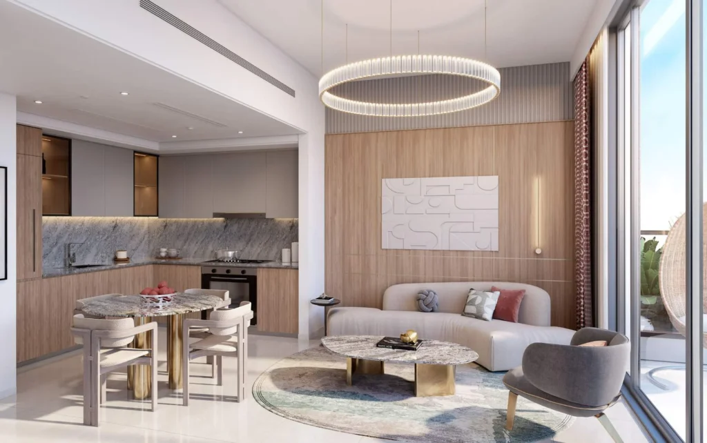 Azizi Milan Heights by Azizi Developments in Azizi Milan, Dubai