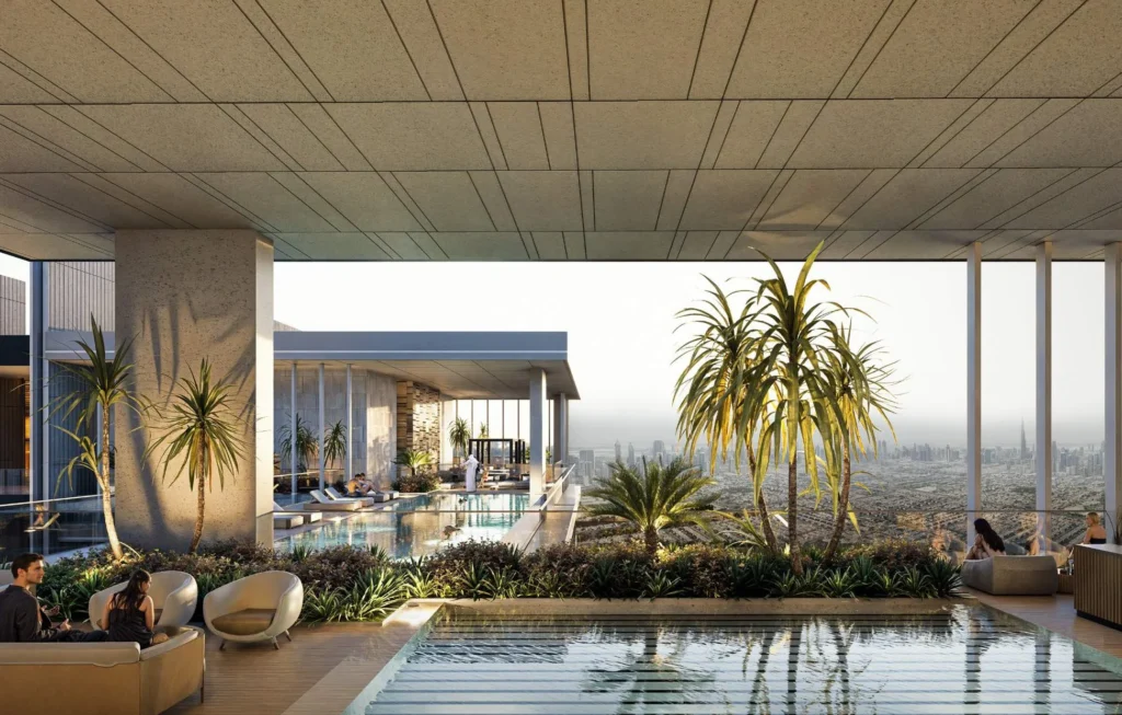 Azizi Milan Heights by Azizi Developments in Azizi Milan, Dubai