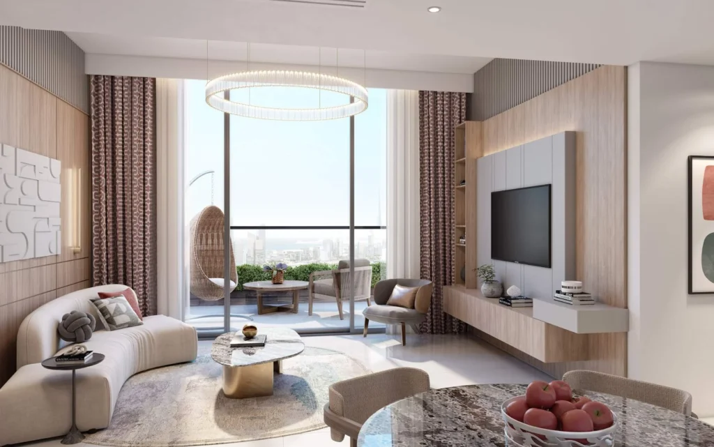 Azizi Milan Heights by Azizi Developments in Azizi Milan, Dubai