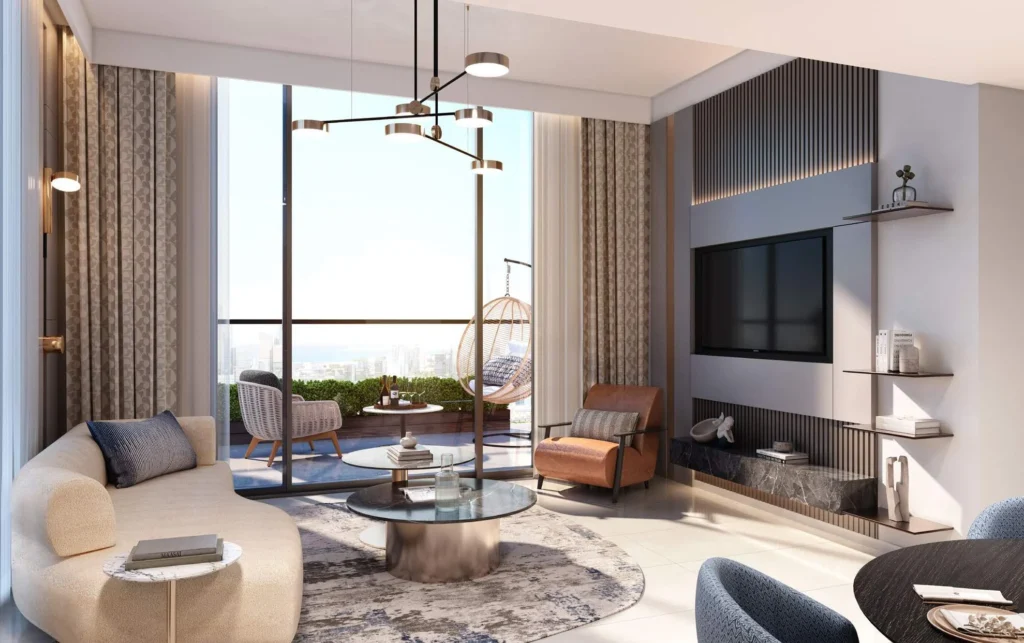 Azizi Milan Heights by Azizi Developments in Azizi Milan, Dubai