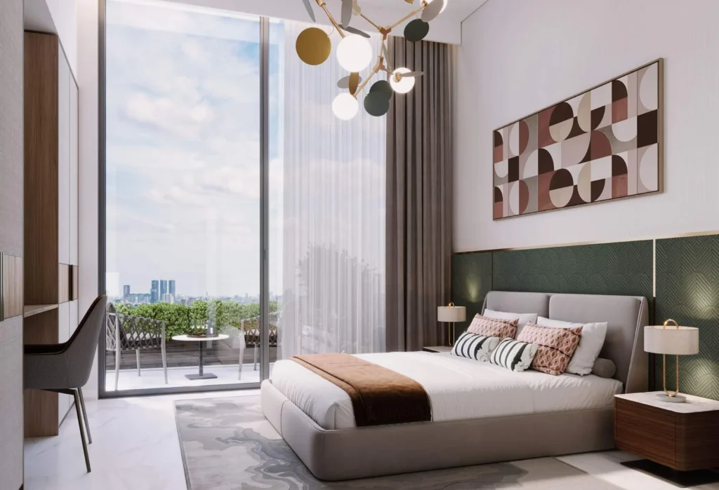 Azizi Milan Heights by Azizi Developments in Azizi Milan, Dubai