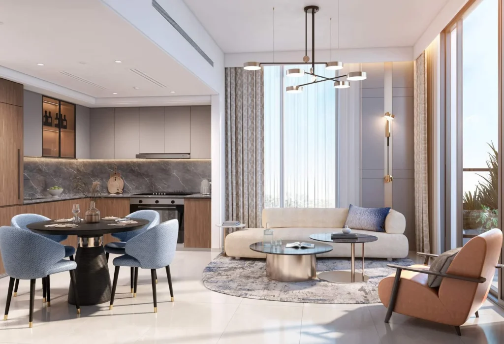 Azizi Milan Heights by Azizi Developments in Azizi Milan, Dubai