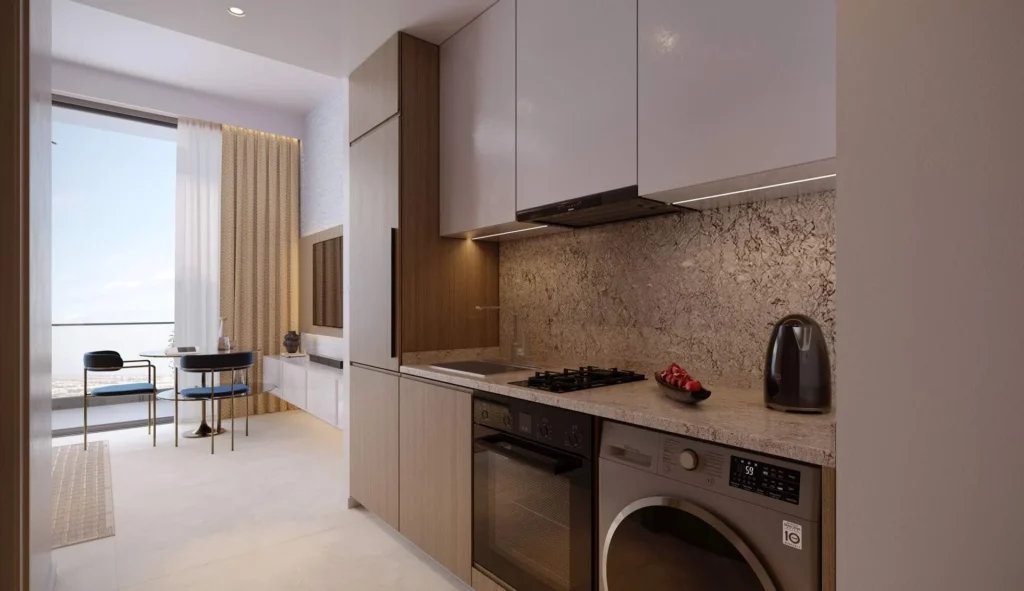 Azizi Milan Heights by Azizi Developments in Azizi Milan, Dubai