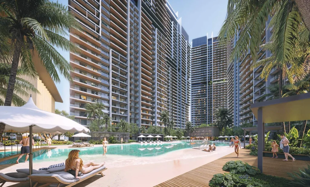 Azizi Milan Heights by Azizi Developments in Azizi Milan, Dubai