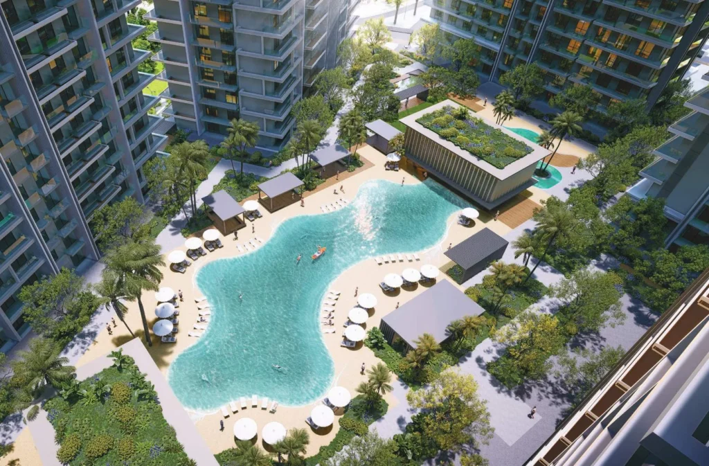 Azizi Milan Heights by Azizi Developments in Azizi Milan, Dubai