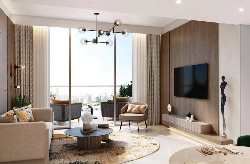 Azizi Milan Heights by Azizi Developments in Azizi Milan, Dubai