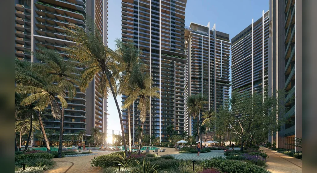 Azizi Milan Heights by Azizi Developments in Azizi Milan, Dubai