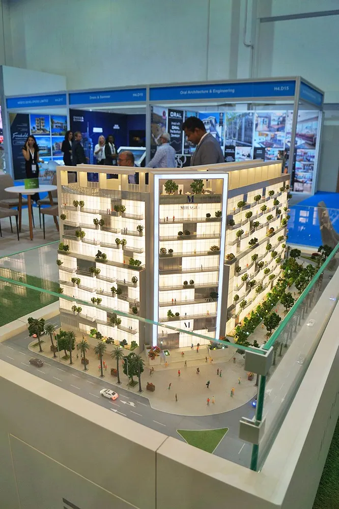 Анализ ROI квартиры в Azizi Mirage 1: данные DLD и реальные сделки Continental Club Property LLC