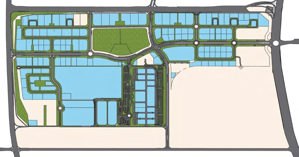 Azizi Mirage 1 by Azizi Developments in Studio City, Dubai