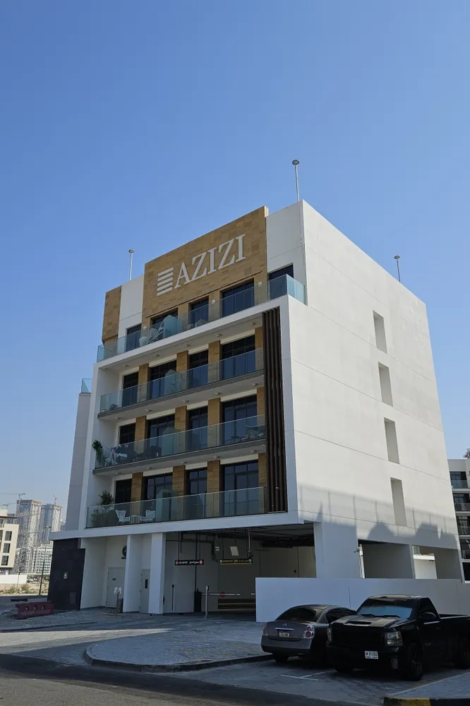 Анализ ROI квартиры в Azizi Park Avenue: данные DLD и реальные сделки Continental Club Property LLC