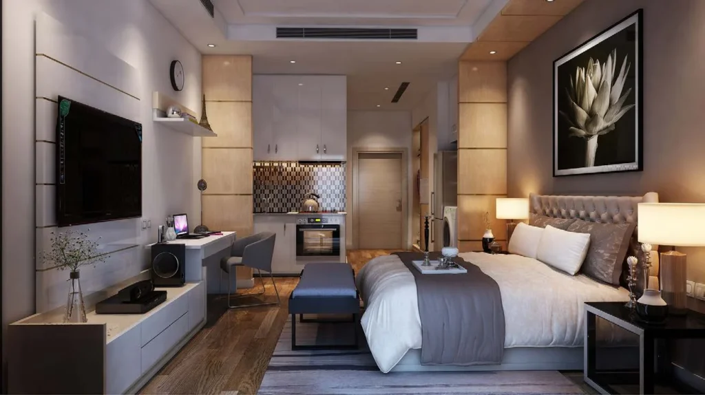 Azizi Plaza by Azizi Developments in Al Furjan, Dubai