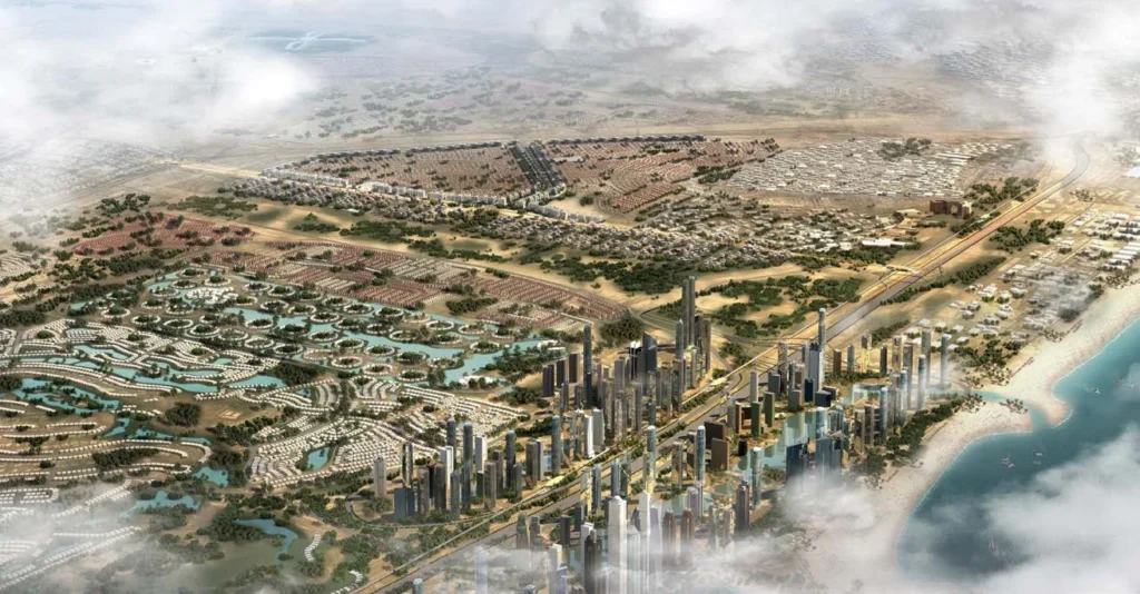 Azizi Plaza by Azizi Developments in Al Furjan, Dubai
