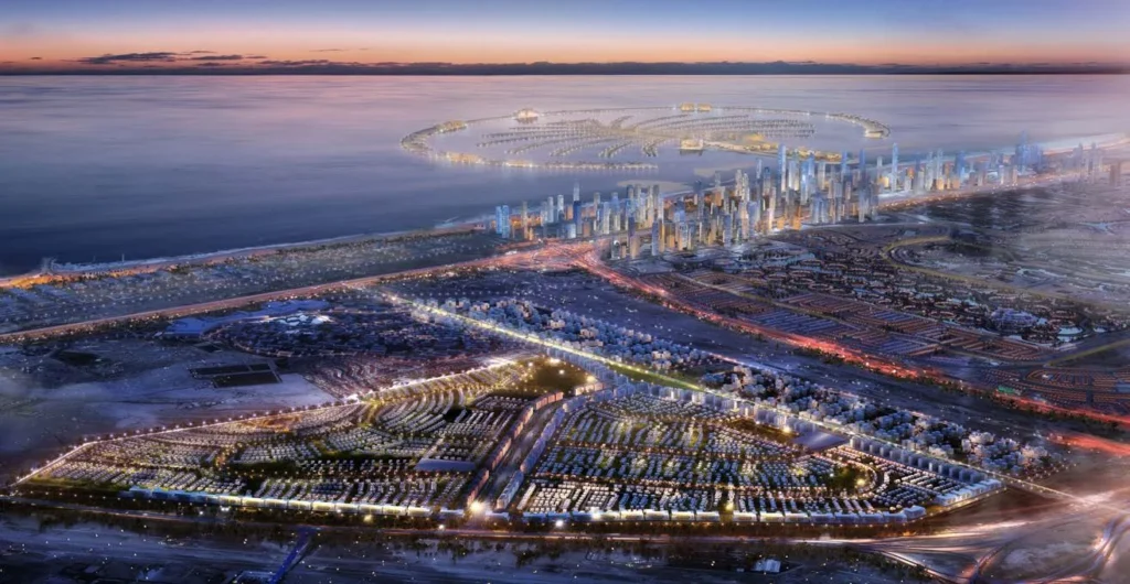 Azizi Plaza by Azizi Developments in Al Furjan, Dubai