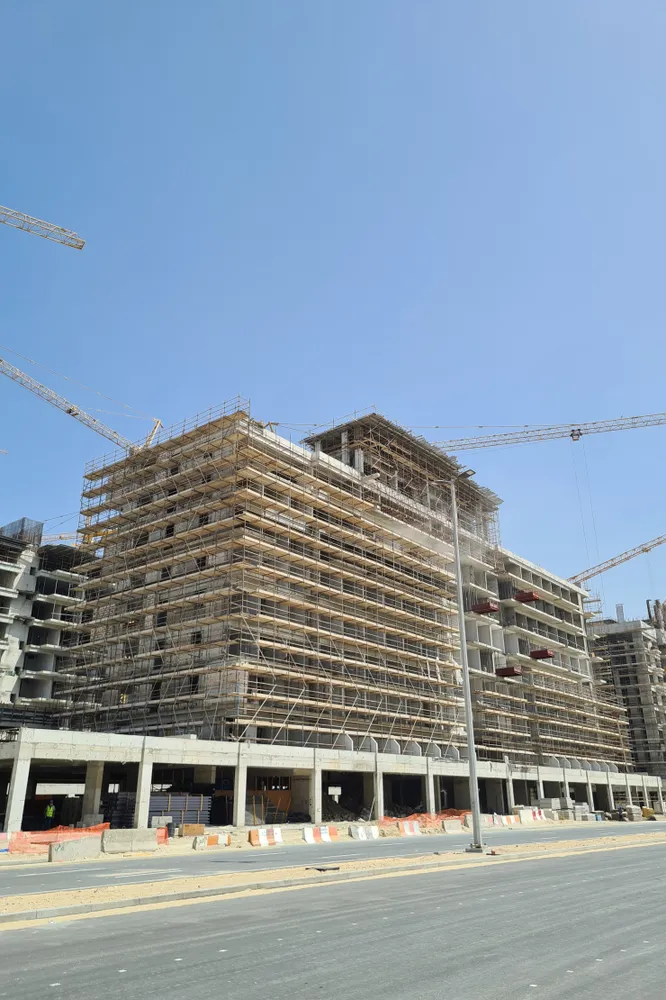 Анализ ROI квартиры в Azizi Riviera 44: данные DLD и реальные сделки Continental Club Property LLC