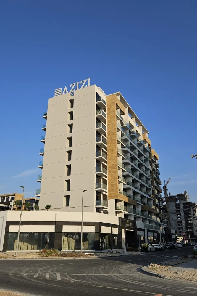 Анализ ROI квартиры в AZIZI RIVIERA 47: данные DLD и реальные сделки
