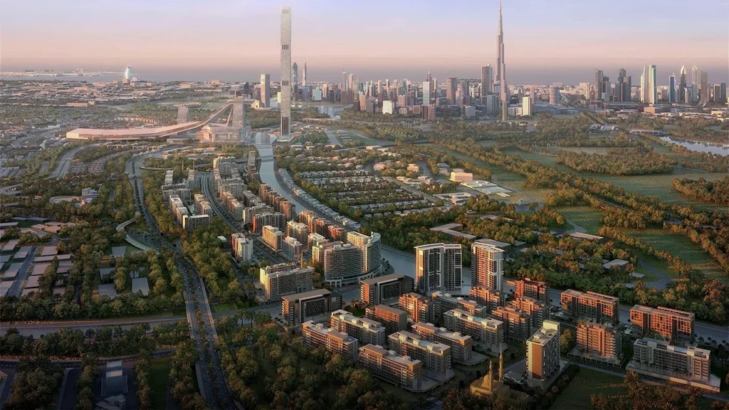 Azizi Riviera 53 by Azizi Developments in Azizi Riviera, Dubai