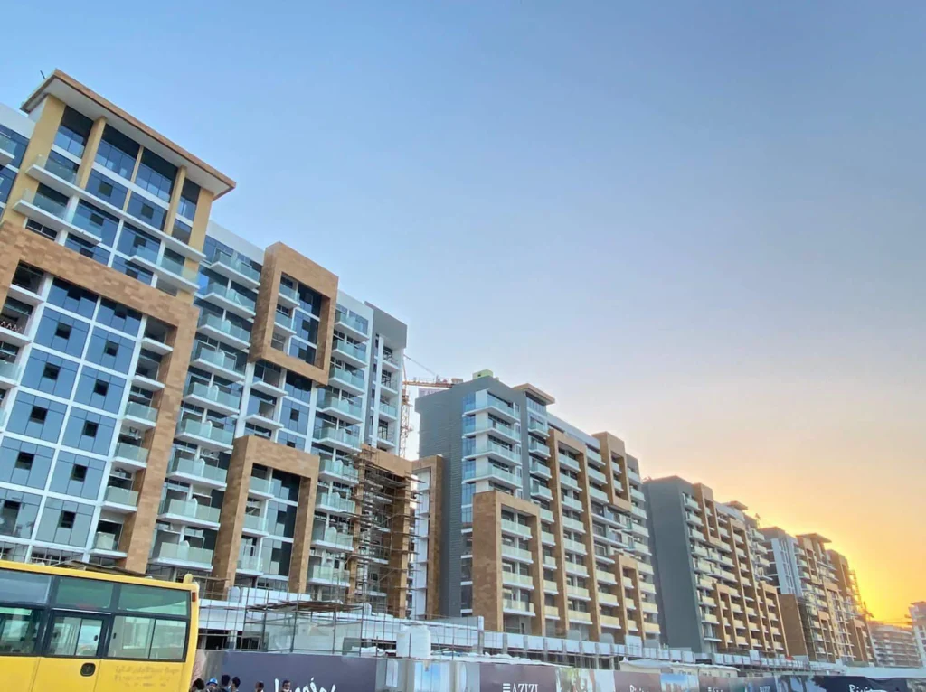Azizi Riviera 53 by Azizi Developments in Azizi Riviera, Dubai