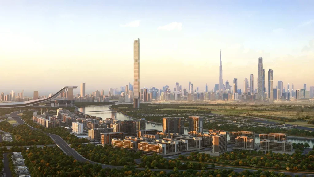 Azizi Riviera 53 by Azizi Developments in Azizi Riviera, Dubai