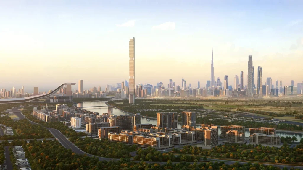 Azizi Riviera 53 by Azizi Developments in Azizi Riviera, Dubai