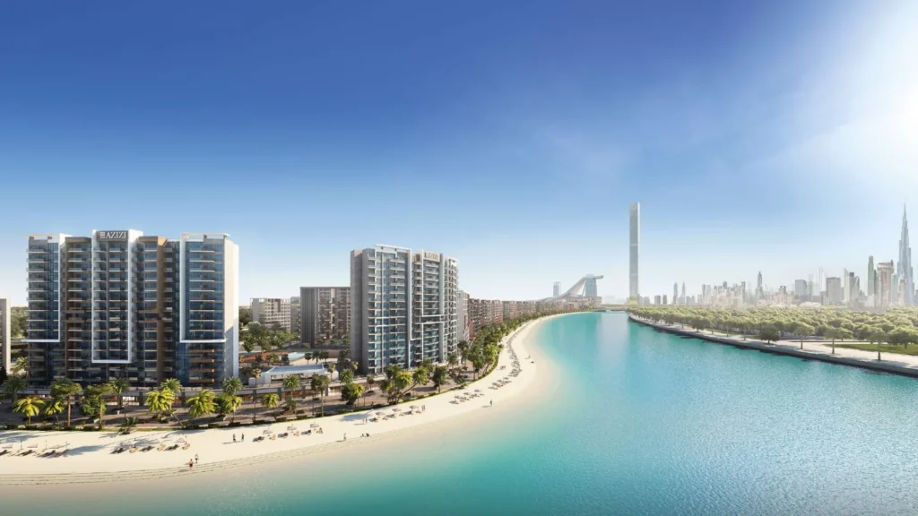 Azizi Riviera 53 by Azizi Developments in Azizi Riviera, Dubai