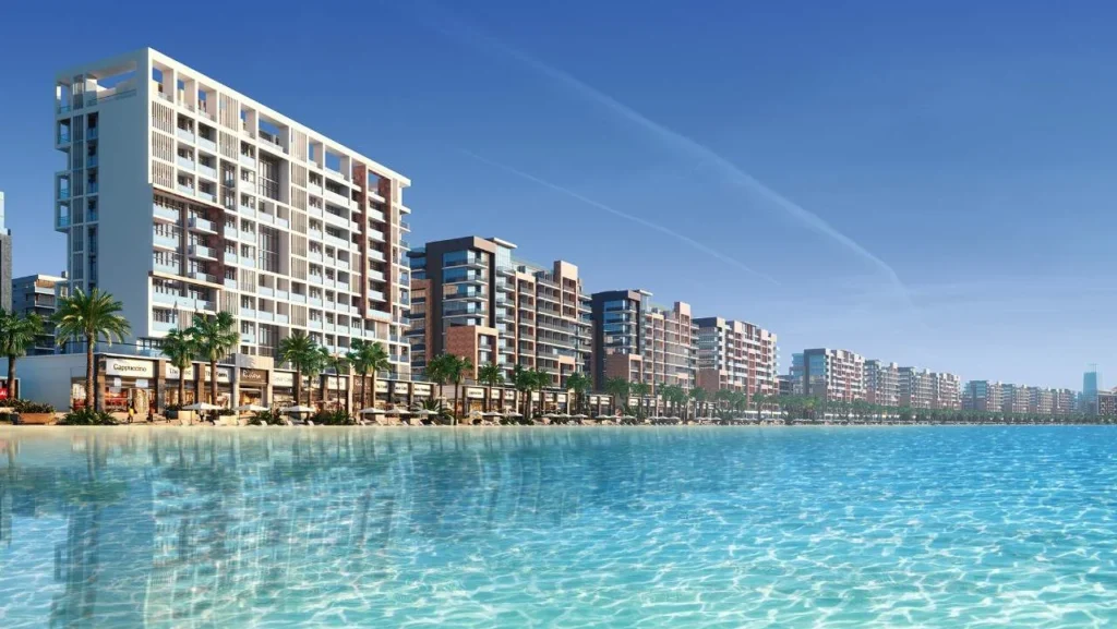 Azizi Riviera 53 by Azizi Developments in Azizi Riviera, Dubai