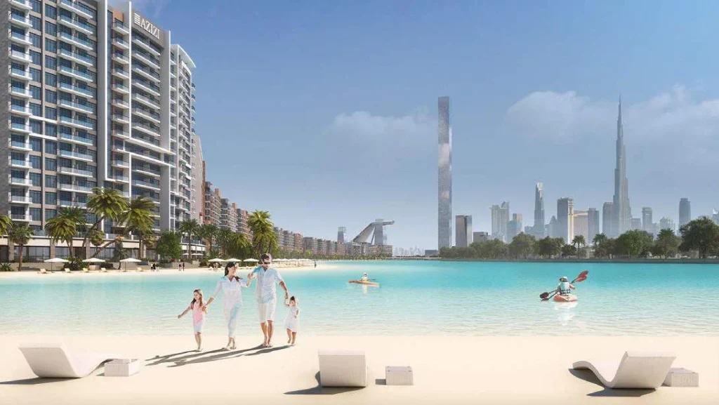Azizi Riviera 53 by Azizi Developments in Azizi Riviera, Dubai
