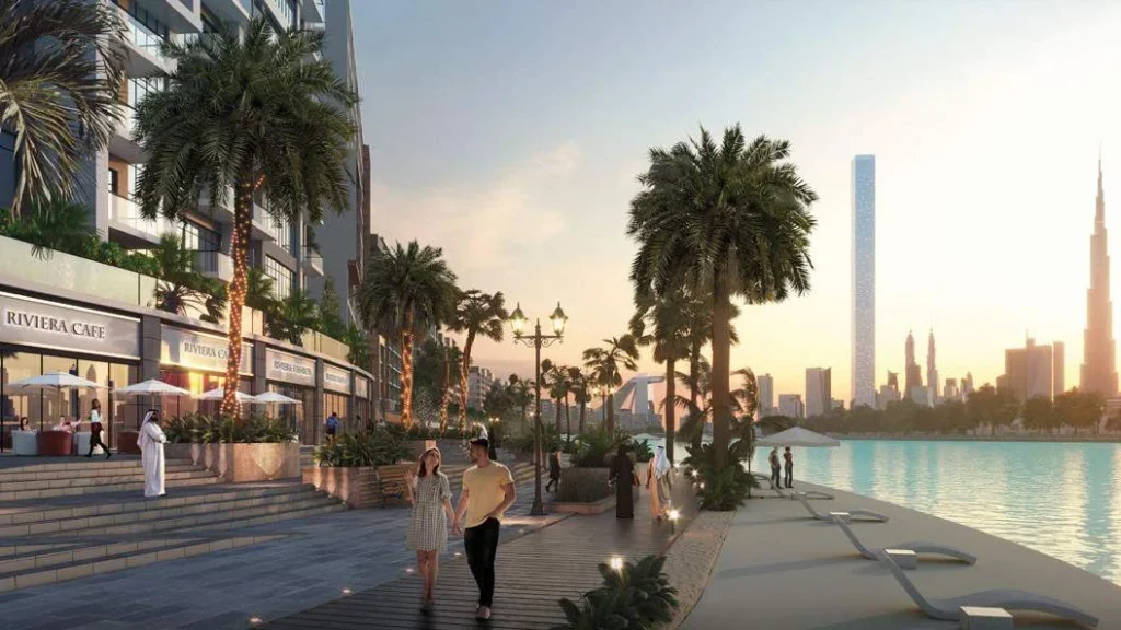 Azizi Riviera 53 by Azizi Developments in Azizi Riviera, Dubai